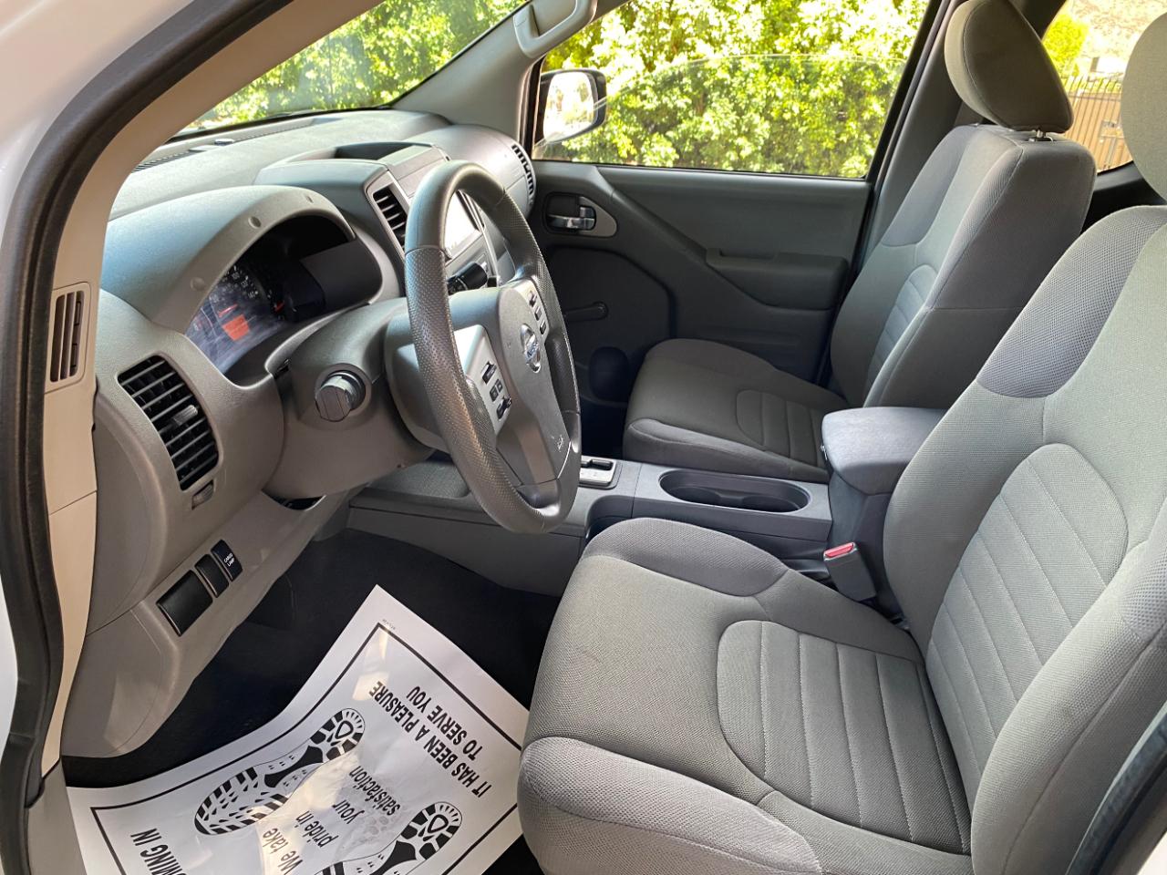 Nissan Frontier King Cab 4x2 S Auto 2019