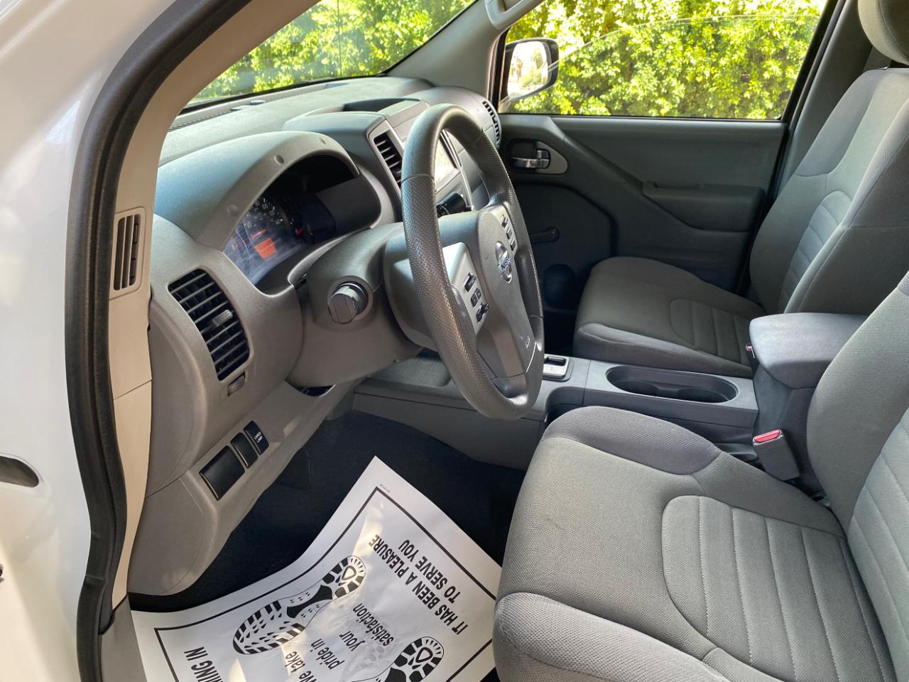 Nissan Frontier King Cab 4x2 S Auto 2019