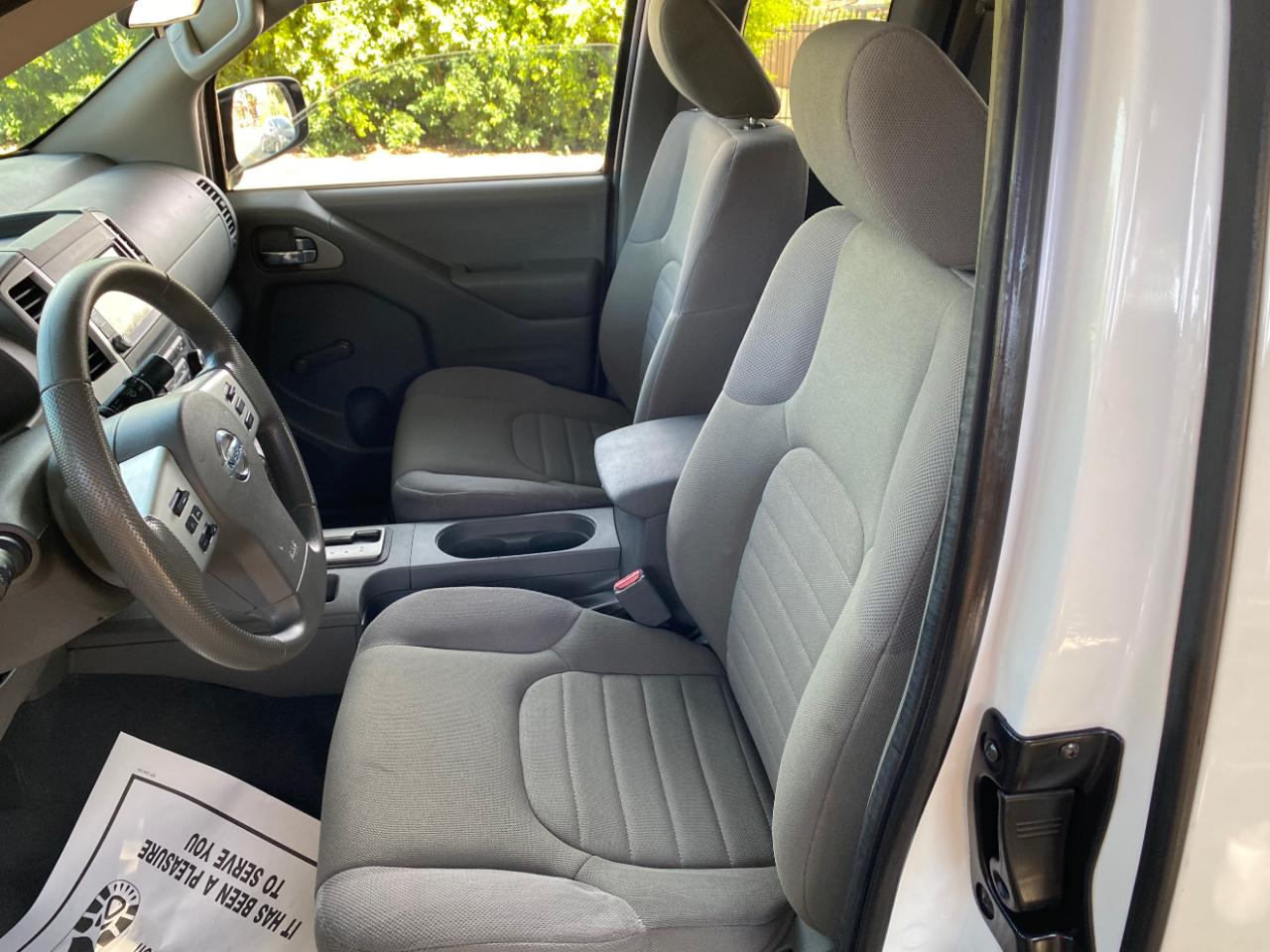 Nissan Frontier King Cab 4x2 S Auto 2019