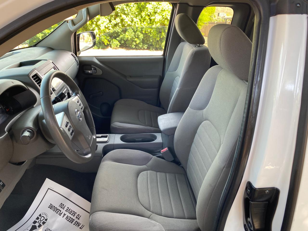 Nissan Frontier King Cab 4x2 S Auto 2019