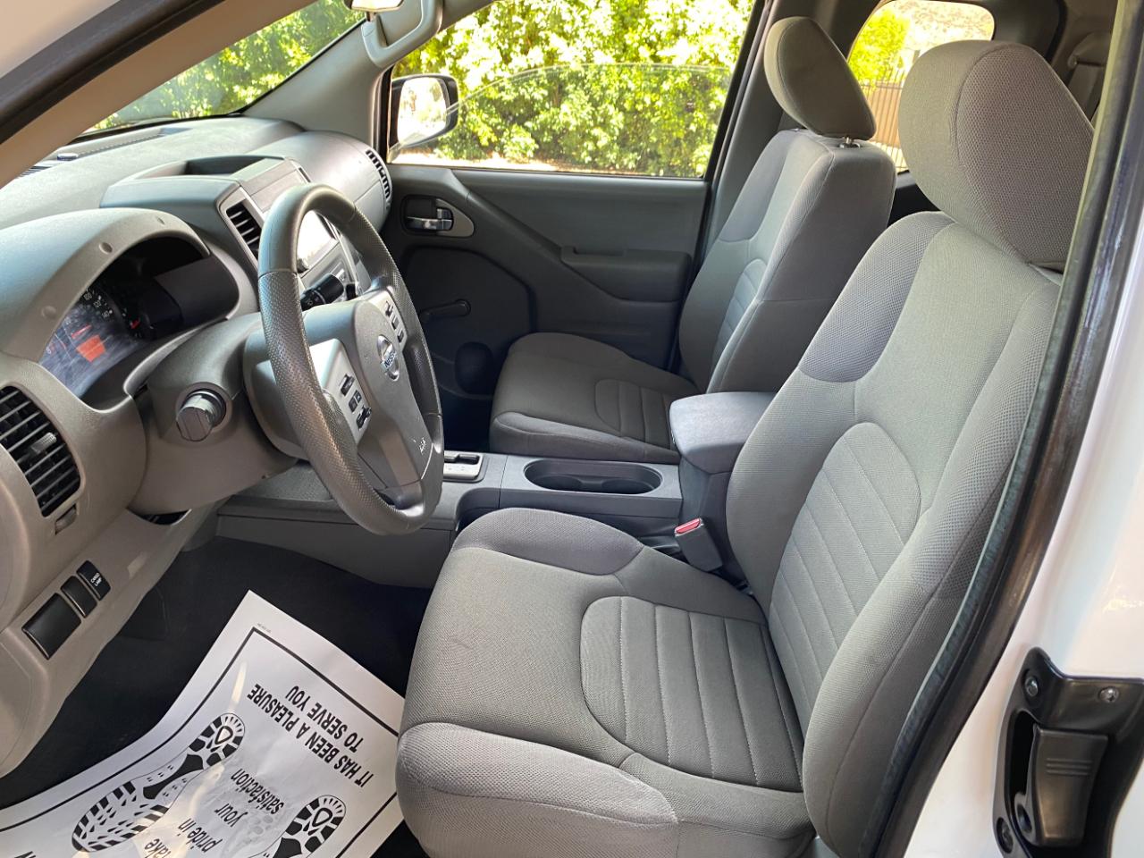 Nissan Frontier King Cab 4x2 S Auto 2019