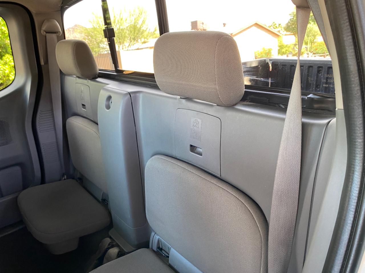 Nissan Frontier King Cab 4x2 S Auto 2019