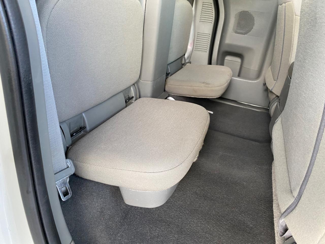 Nissan Frontier King Cab 4x2 S Auto 2019