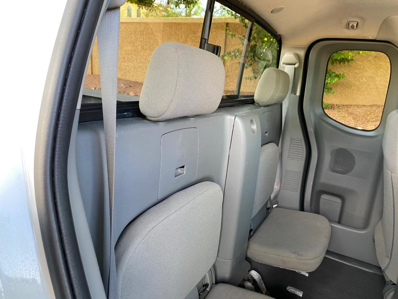 Nissan Frontier King Cab 4x2 S Auto 2019