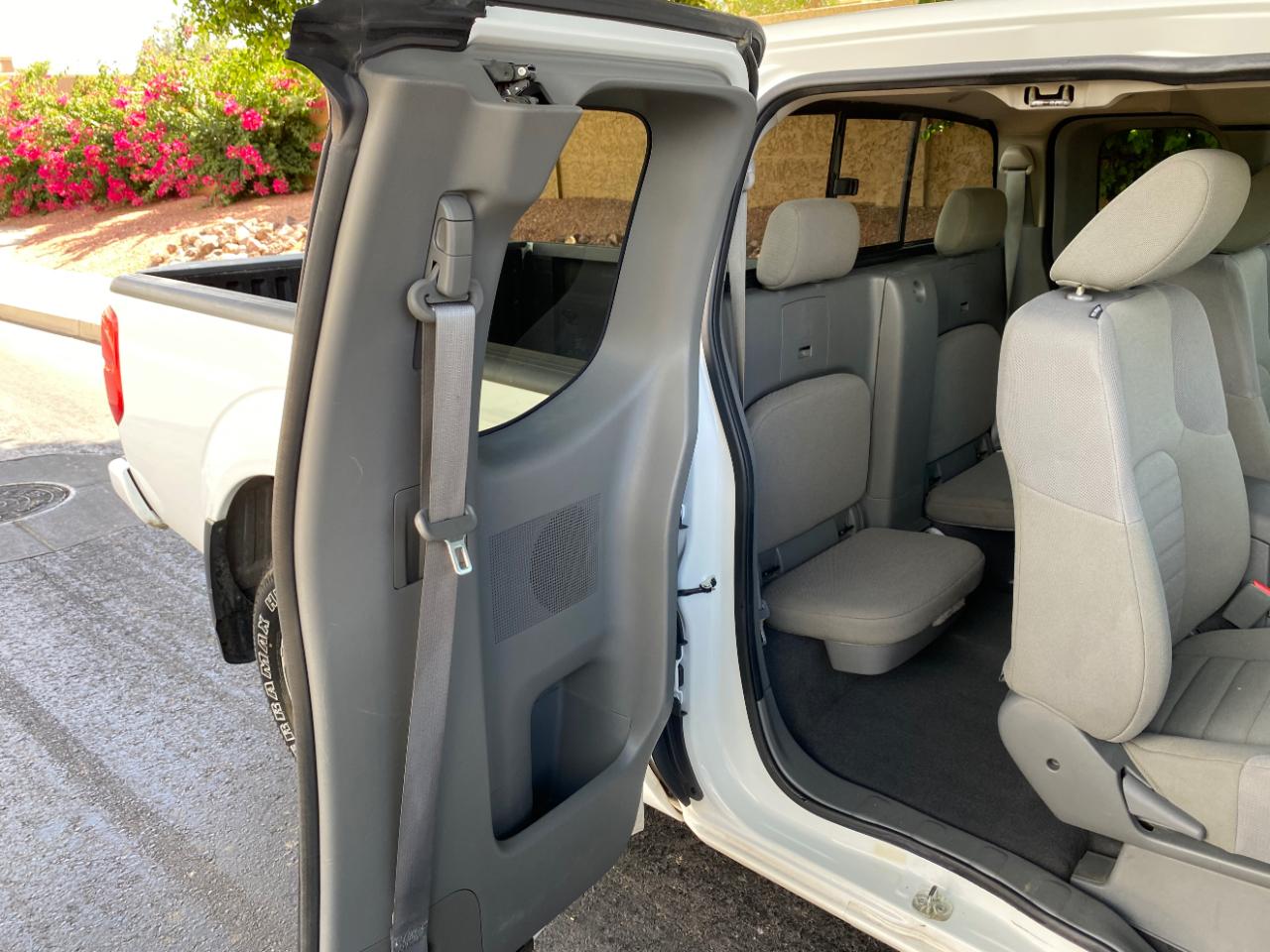 Nissan Frontier King Cab 4x2 S Auto 2019