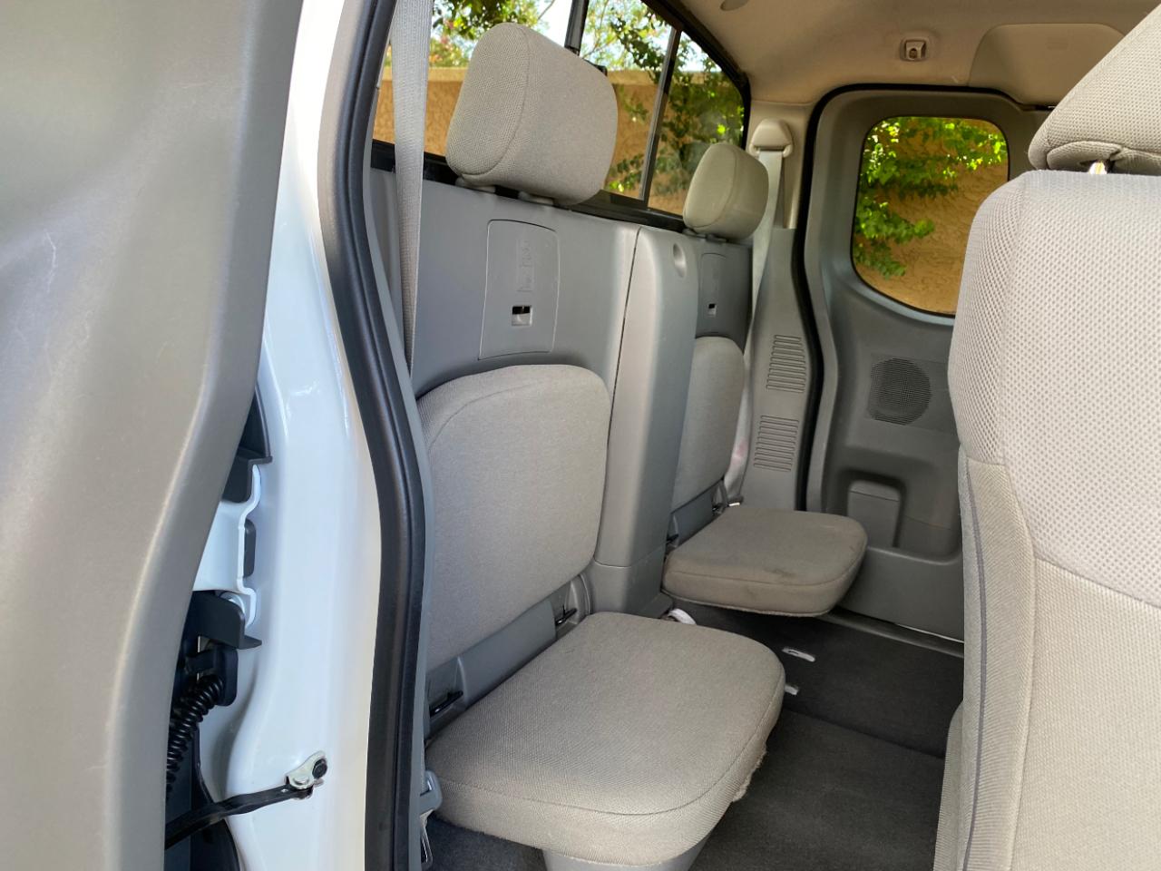 Nissan Frontier King Cab 4x2 S Auto 2019