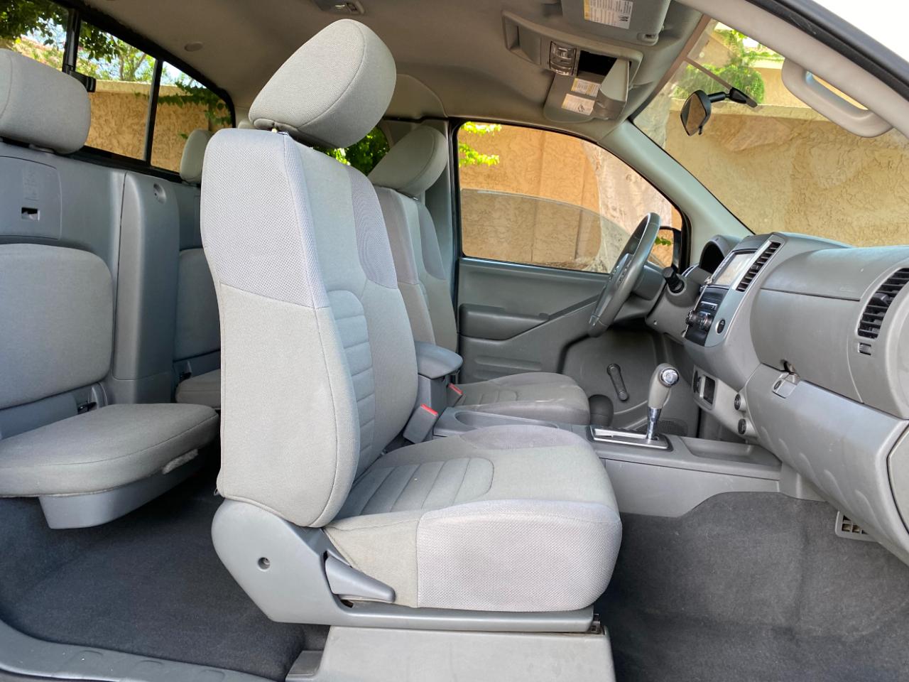 Nissan Frontier King Cab 4x2 S Auto 2019