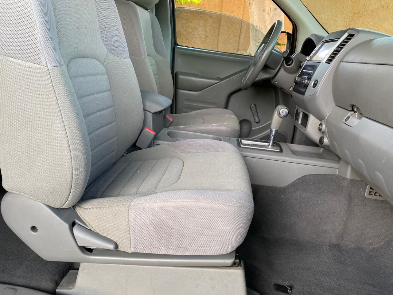 Nissan Frontier King Cab 4x2 S Auto 2019