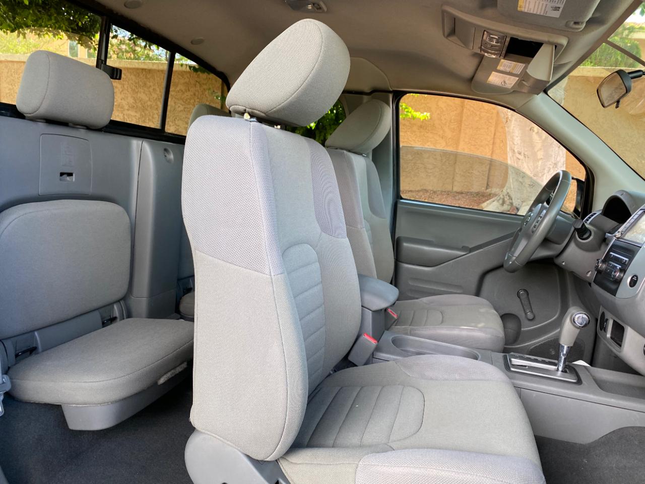 Nissan Frontier King Cab 4x2 S Auto 2019