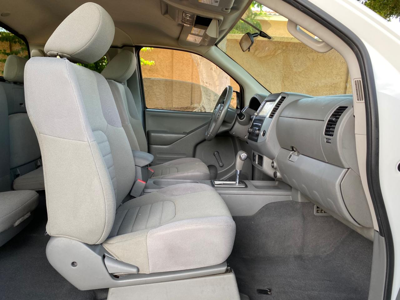 Nissan Frontier King Cab 4x2 S Auto 2019