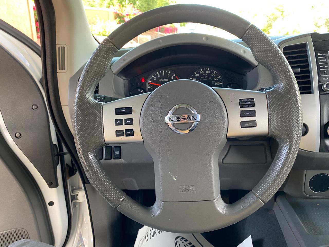 Nissan Frontier King Cab 4x2 S Auto 2019