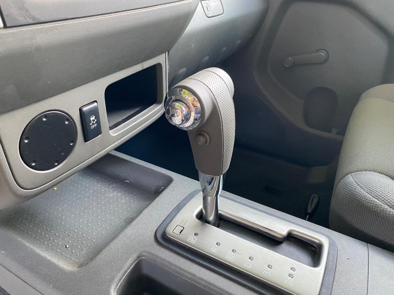 Nissan Frontier King Cab 4x2 S Auto 2019