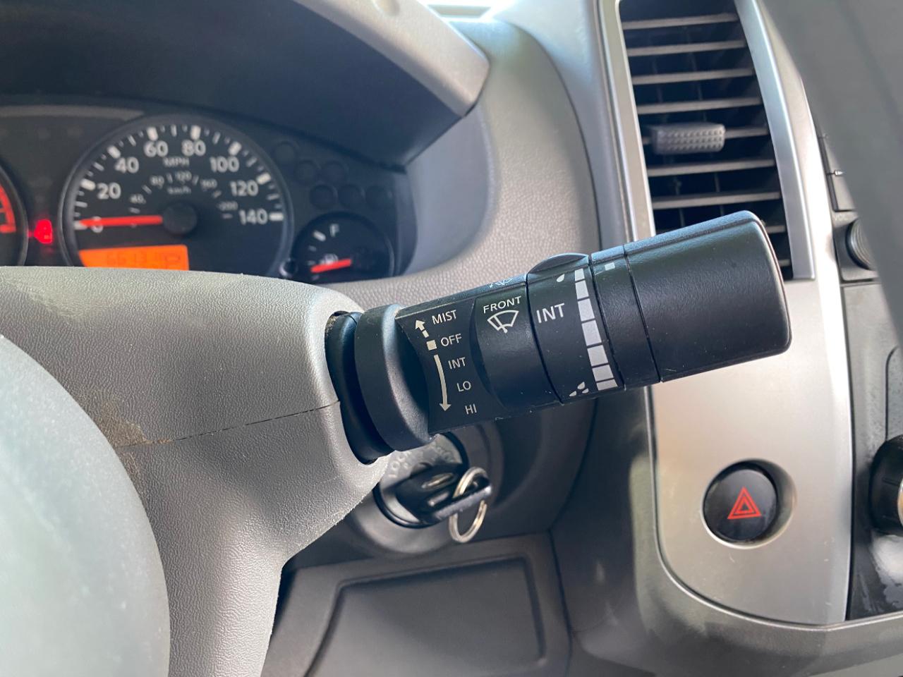 Nissan Frontier King Cab 4x2 S Auto 2019
