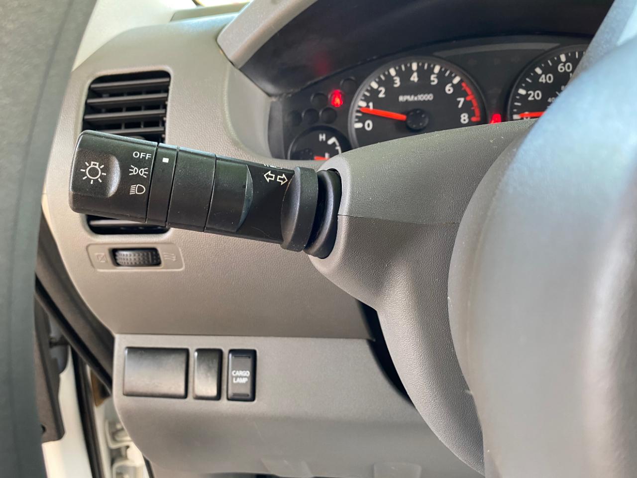 Nissan Frontier King Cab 4x2 S Auto 2019