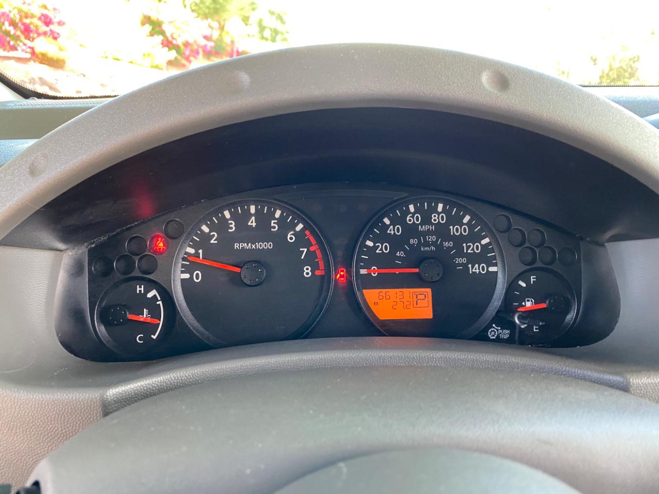 Nissan Frontier King Cab 4x2 S Auto 2019
