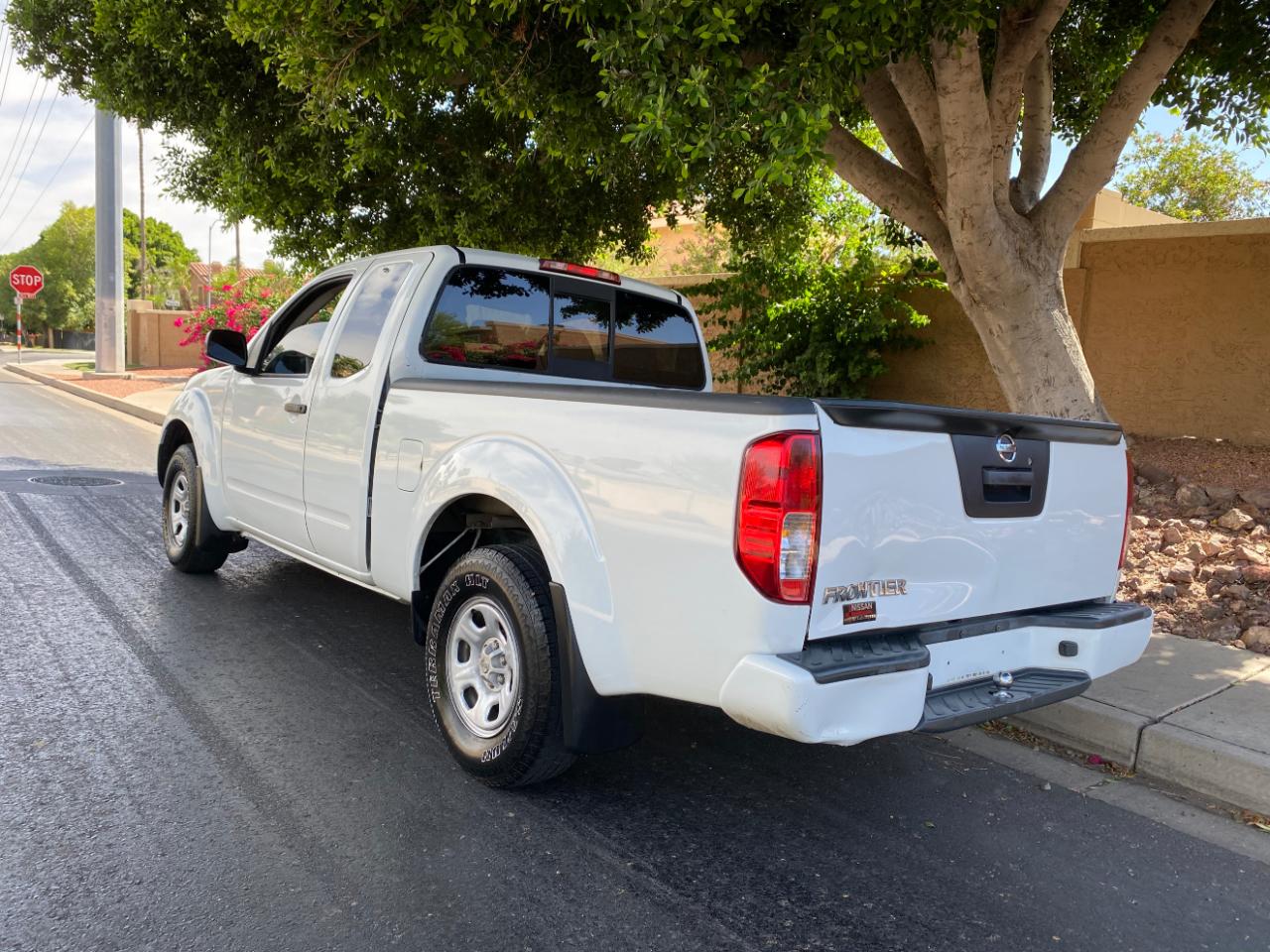 Nissan Frontier King Cab 4x2 S Auto 2019