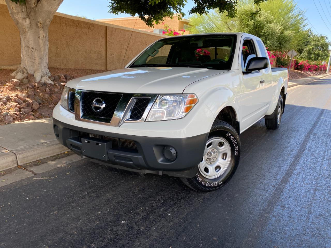Nissan Frontier King Cab 4x2 S Auto 2019