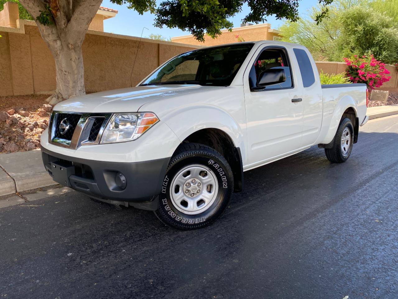Nissan Frontier King Cab 4x2 S Auto 2019