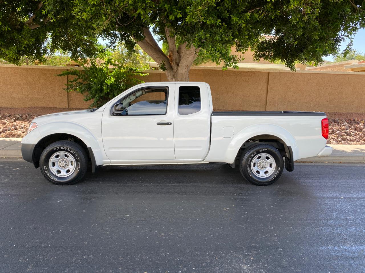 Nissan Frontier King Cab 4x2 S Auto 2019