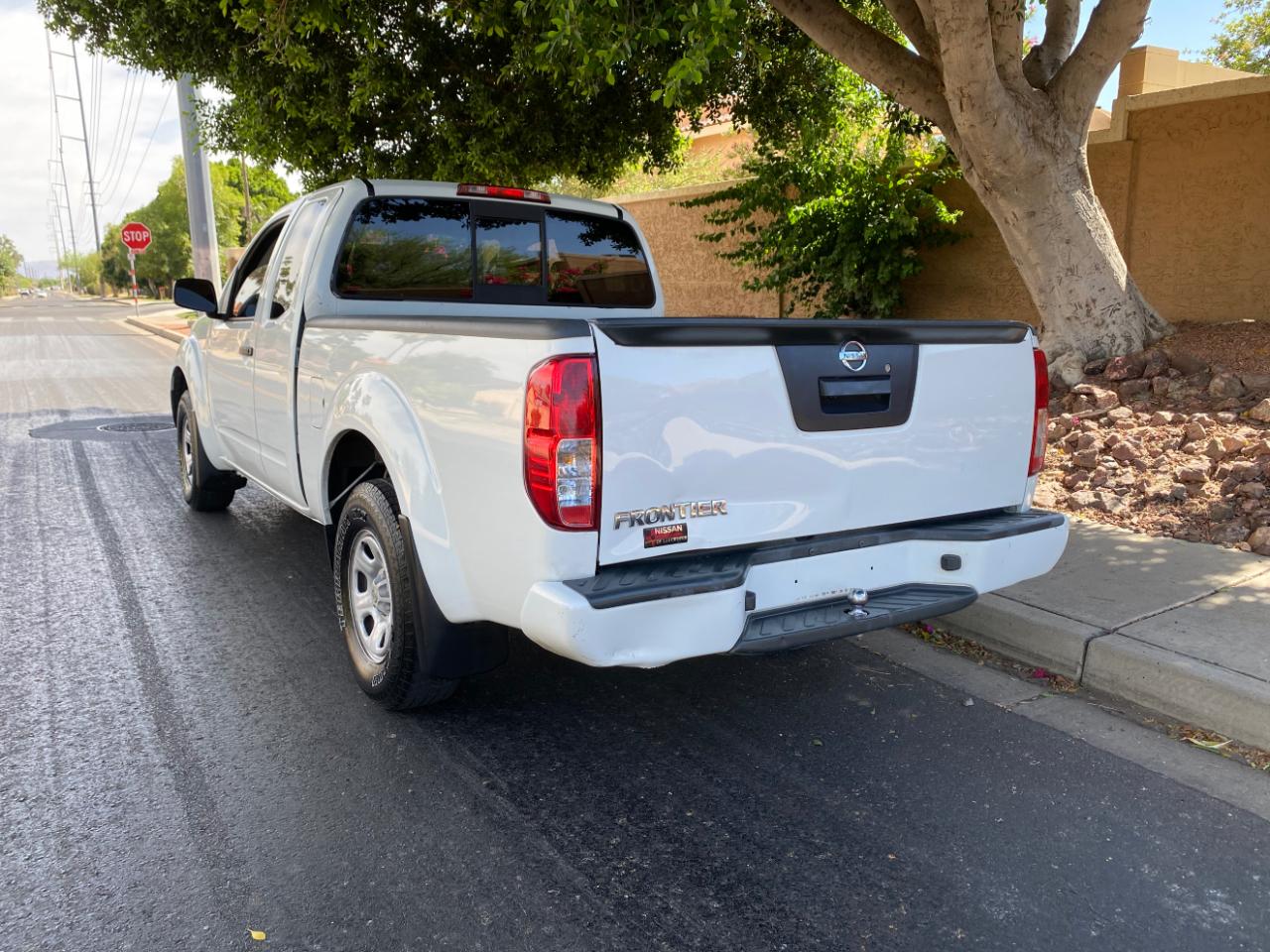 Nissan Frontier King Cab 4x2 S Auto 2019