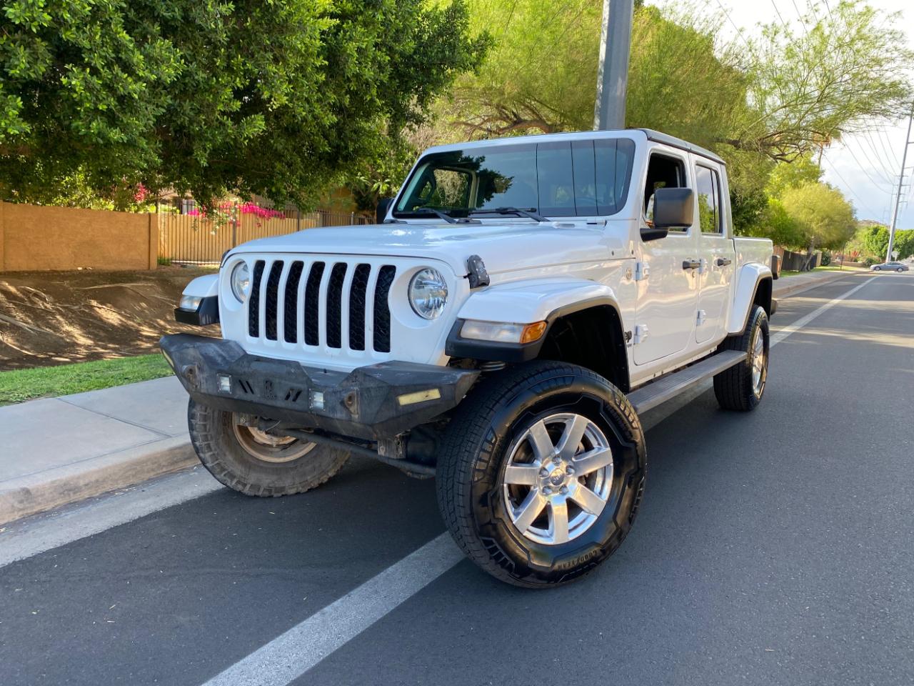 Jeep Gladiator Sport S 4x4 2021