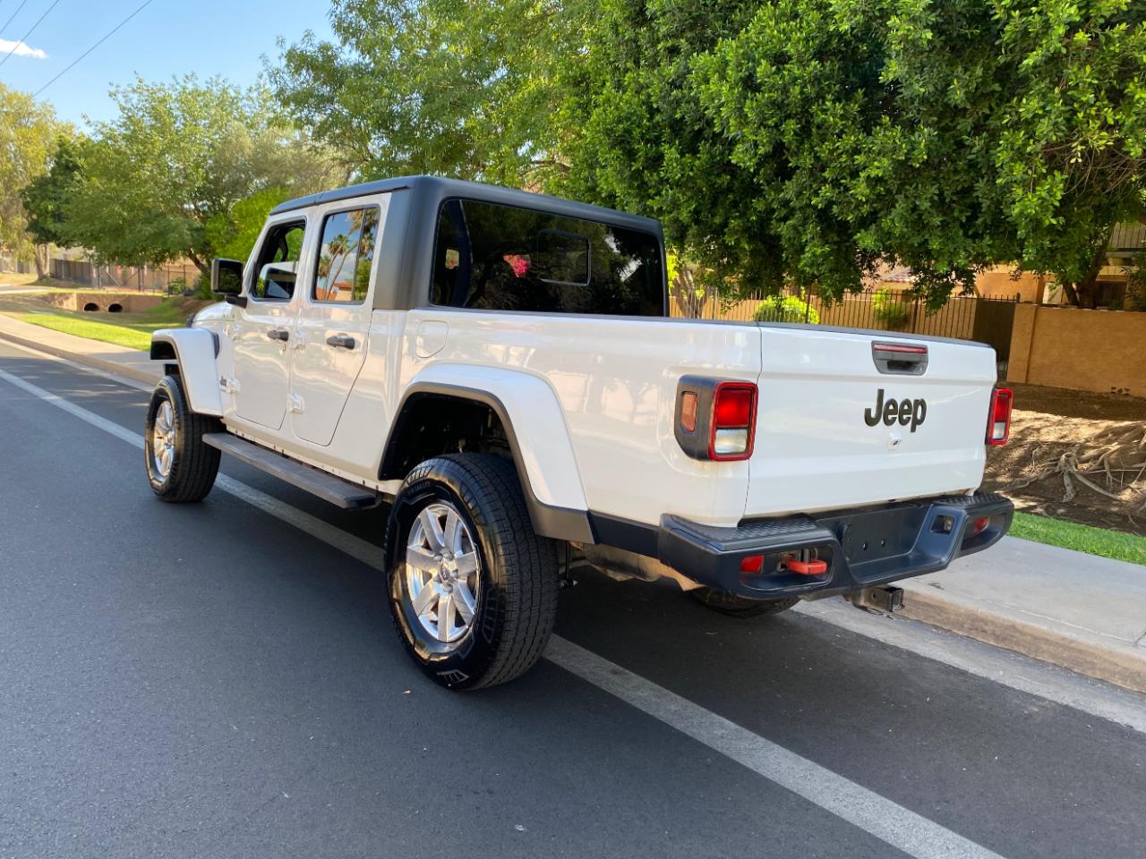 Jeep Gladiator Sport S 4x4 2021