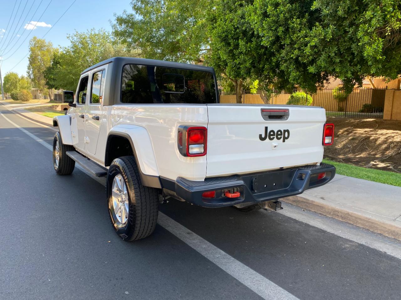 Jeep Gladiator Sport S 4x4 2021