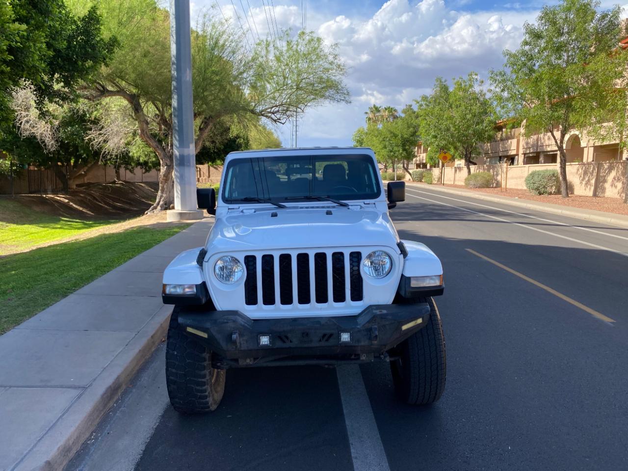Jeep Gladiator Sport S 4x4 2021