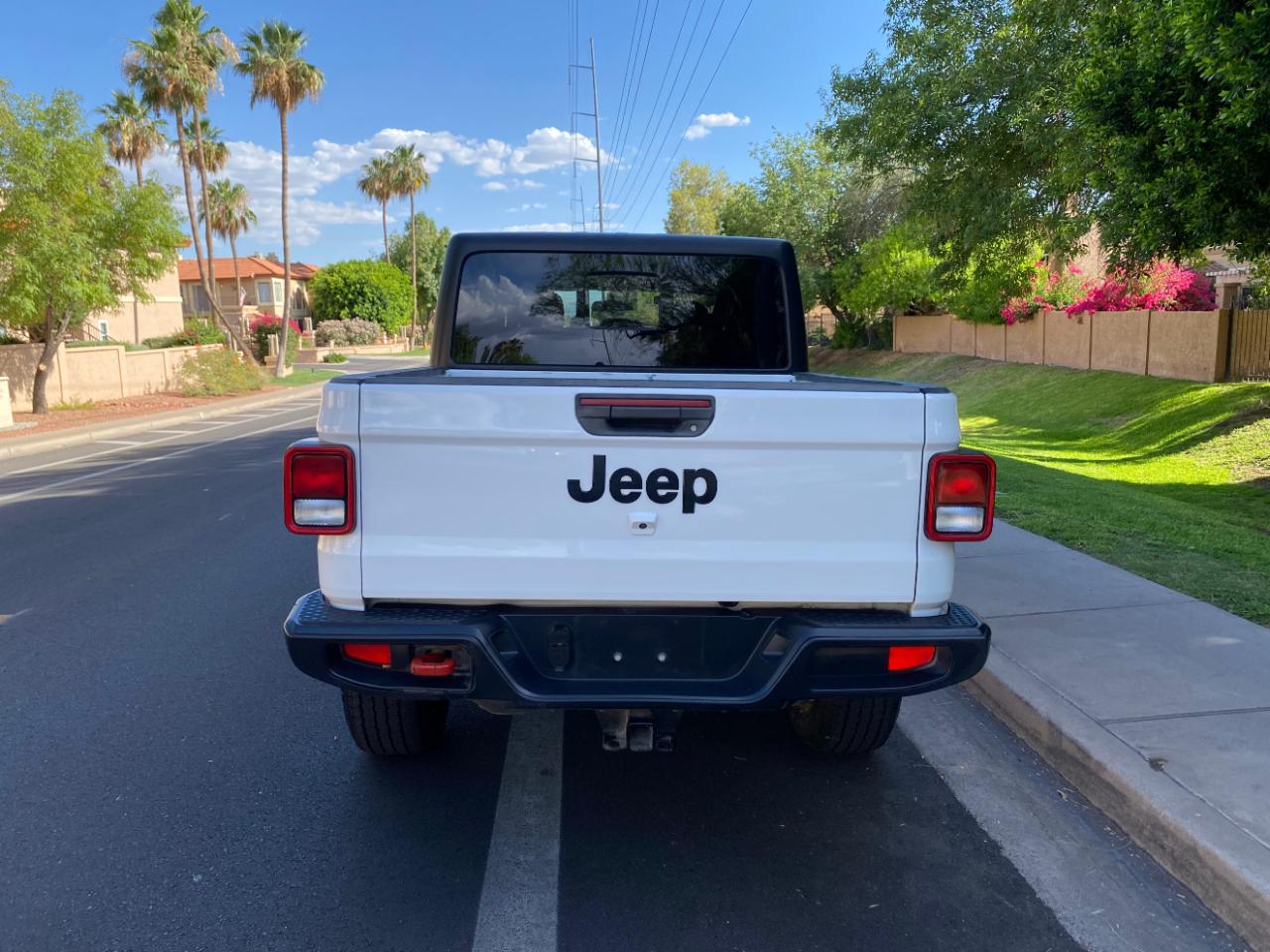 Jeep Gladiator Sport S 4x4 2021