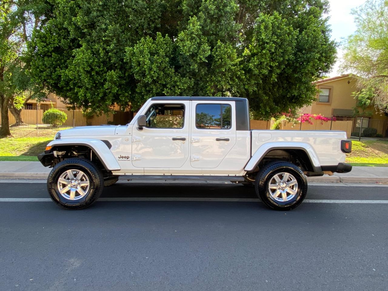 Jeep Gladiator Sport S 4x4 2021