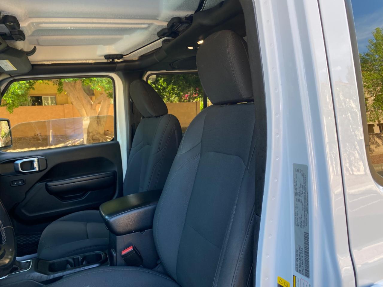 Jeep Gladiator Sport S 4x4 2021