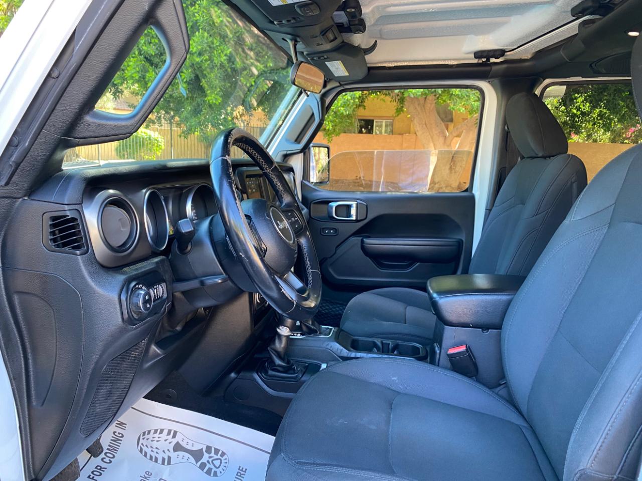 Jeep Gladiator Sport S 4x4 2021