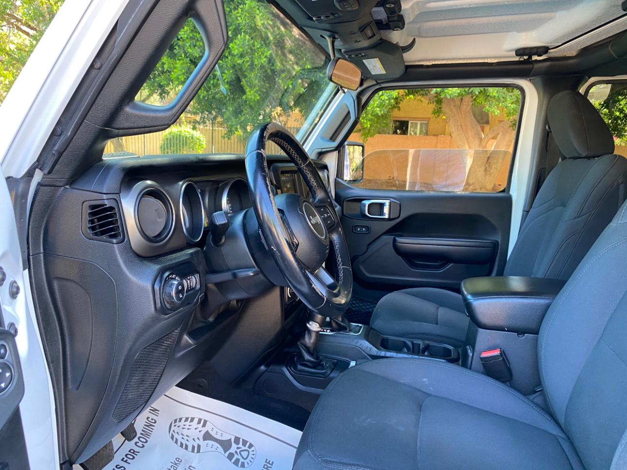 Jeep Gladiator Sport S 4x4 2021