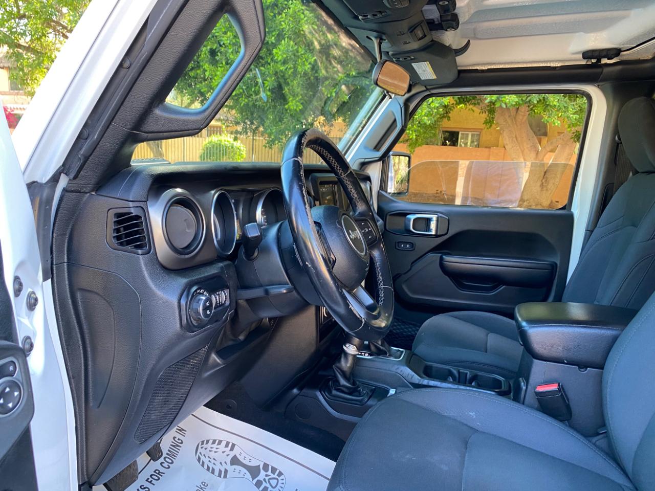 Jeep Gladiator Sport S 4x4 2021