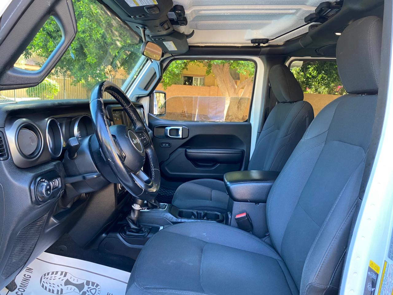 Jeep Gladiator Sport S 4x4 2021