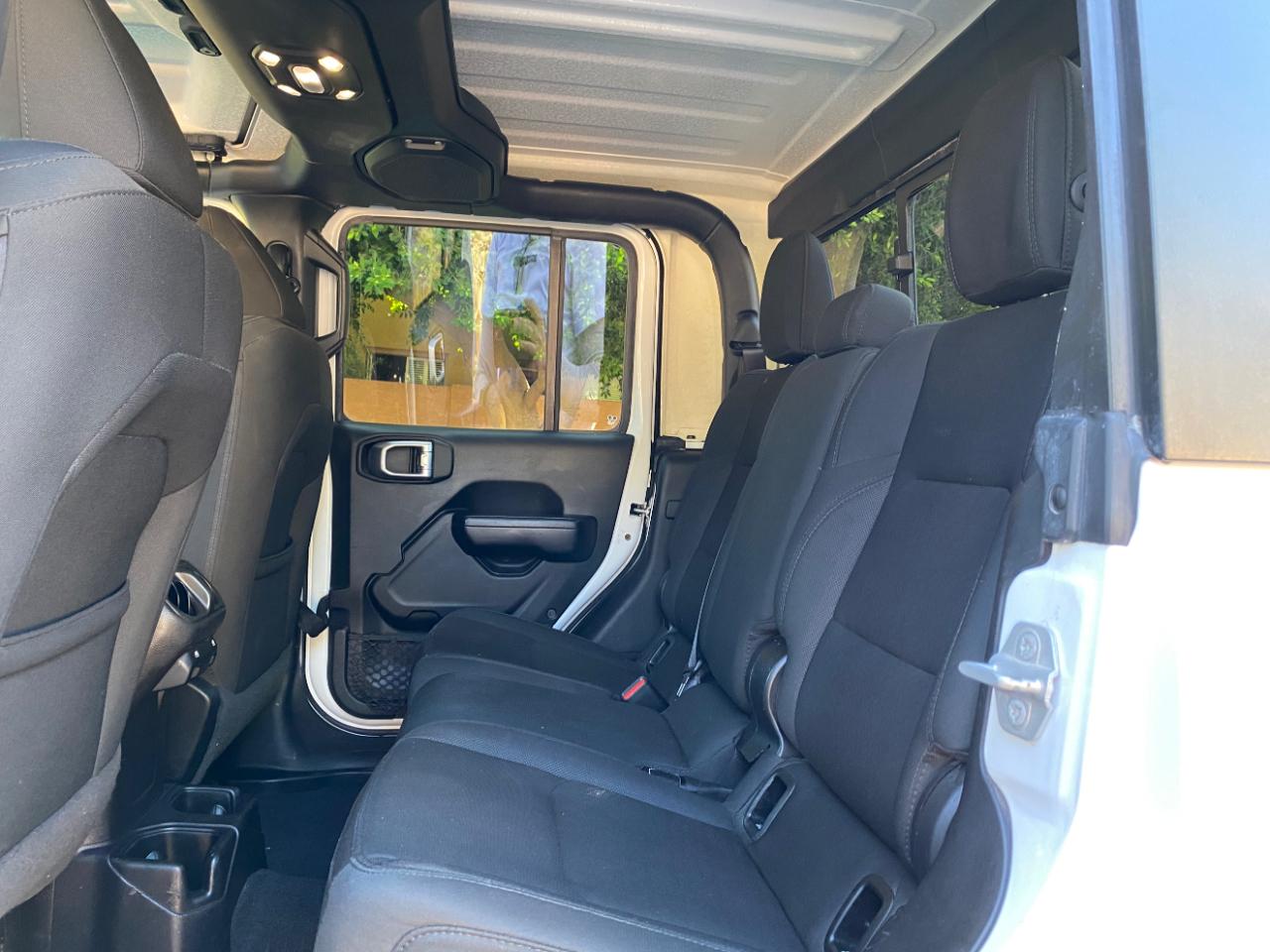 Jeep Gladiator Sport S 4x4 2021