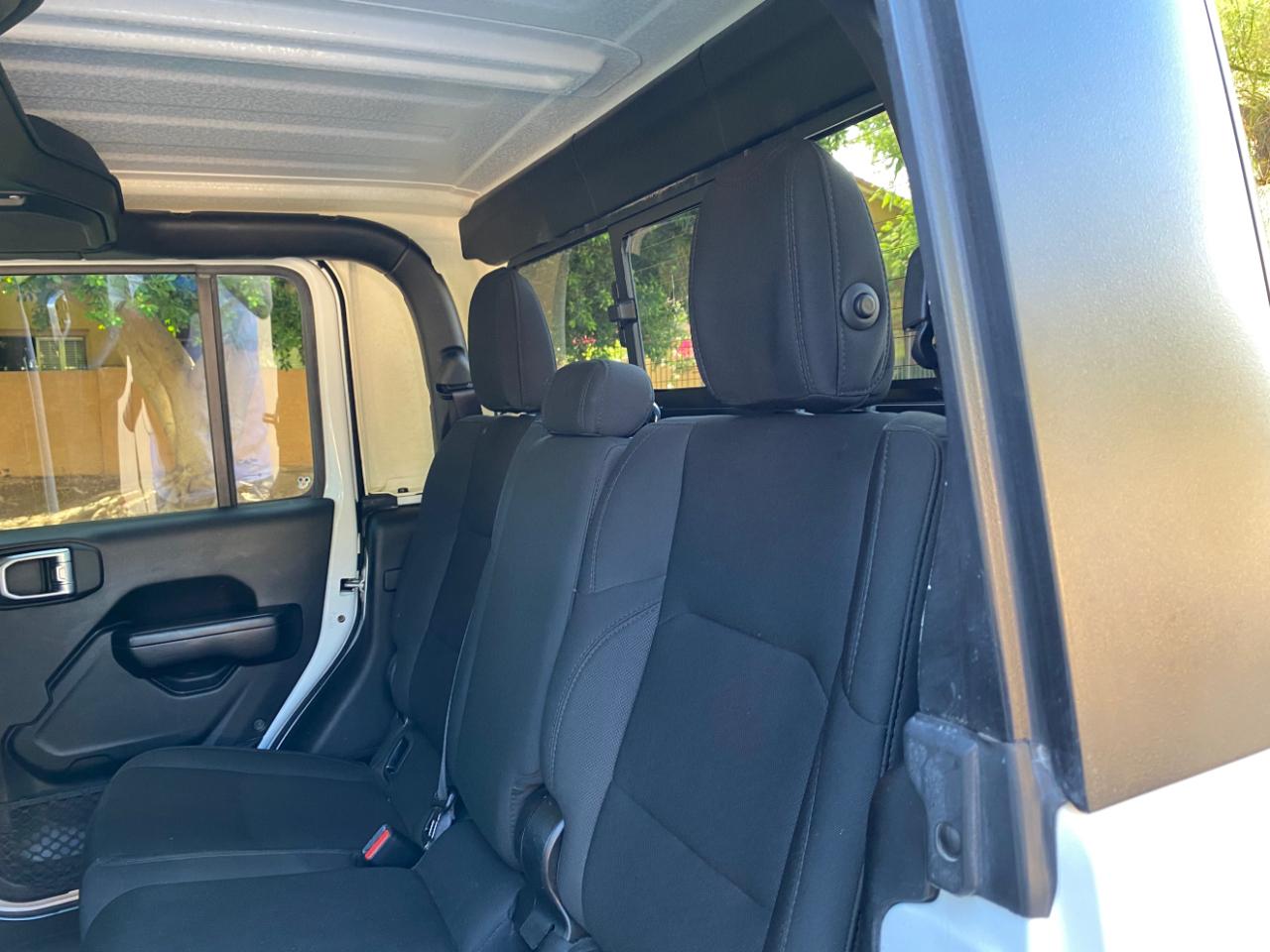 Jeep Gladiator Sport S 4x4 2021