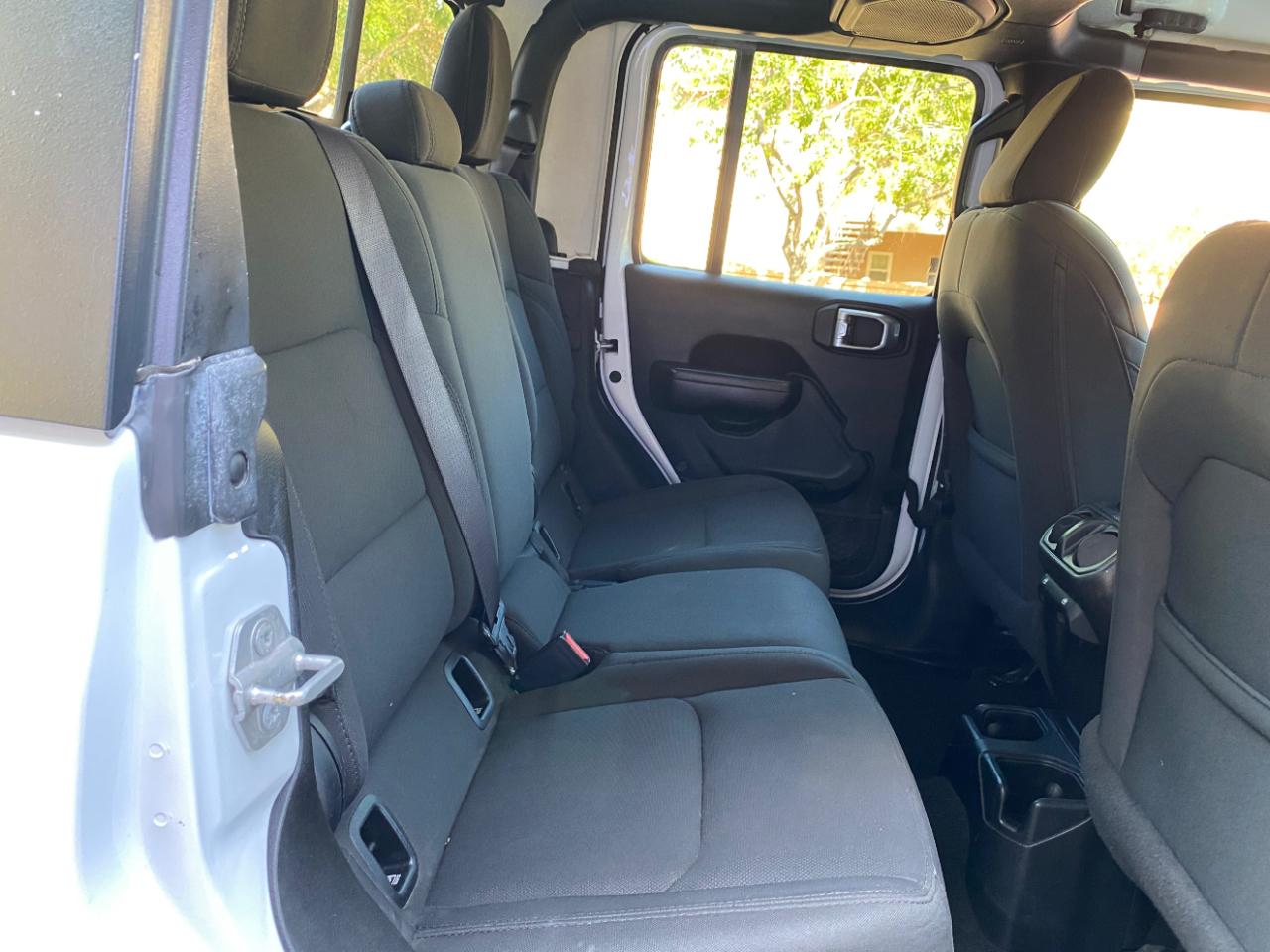 Jeep Gladiator Sport S 4x4 2021