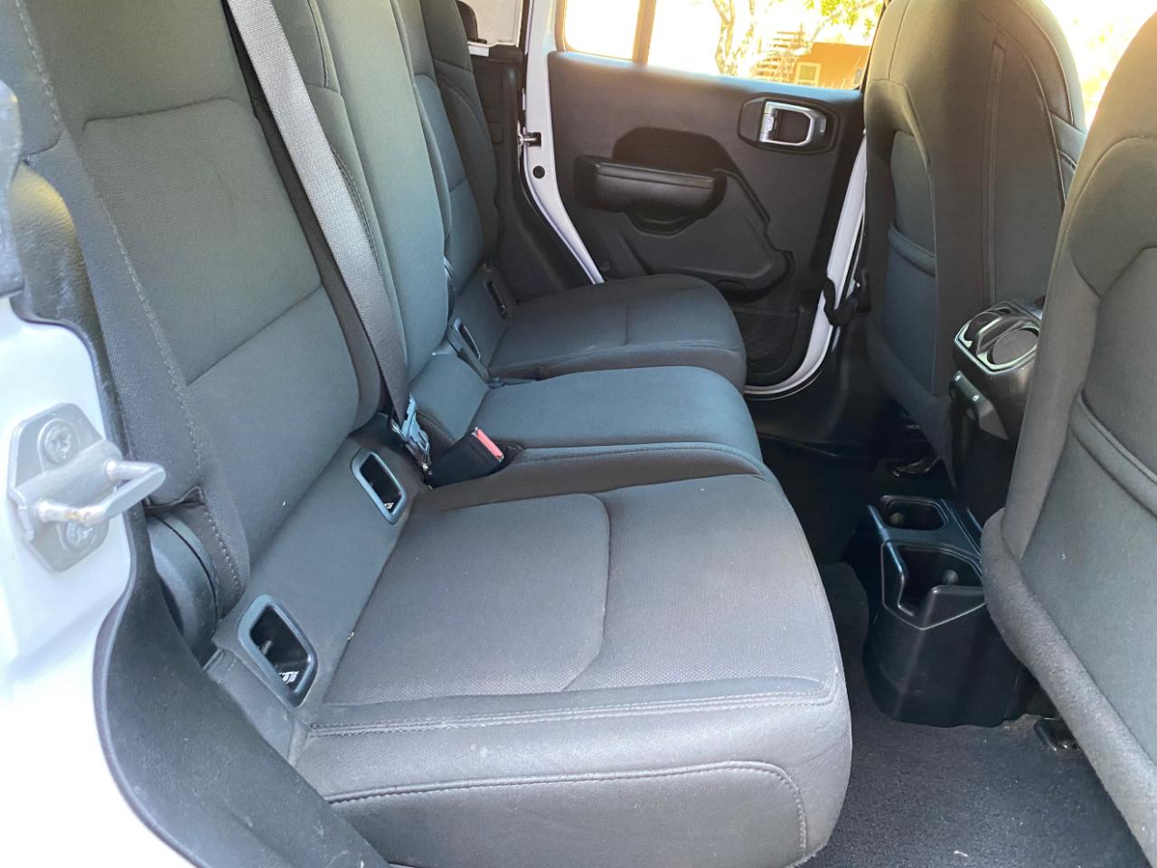 Jeep Gladiator Sport S 4x4 2021