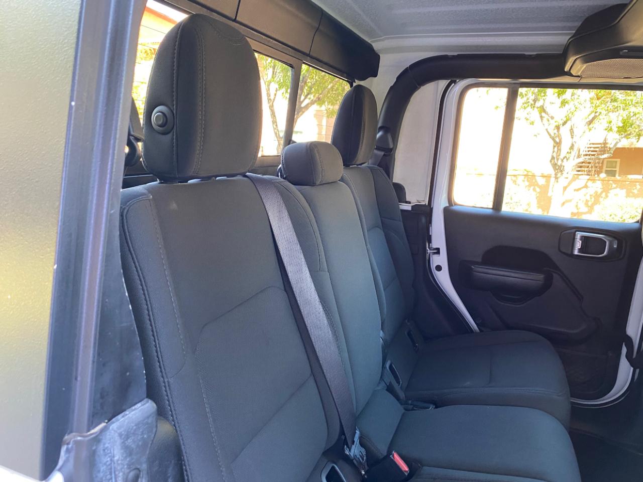 Jeep Gladiator Sport S 4x4 2021