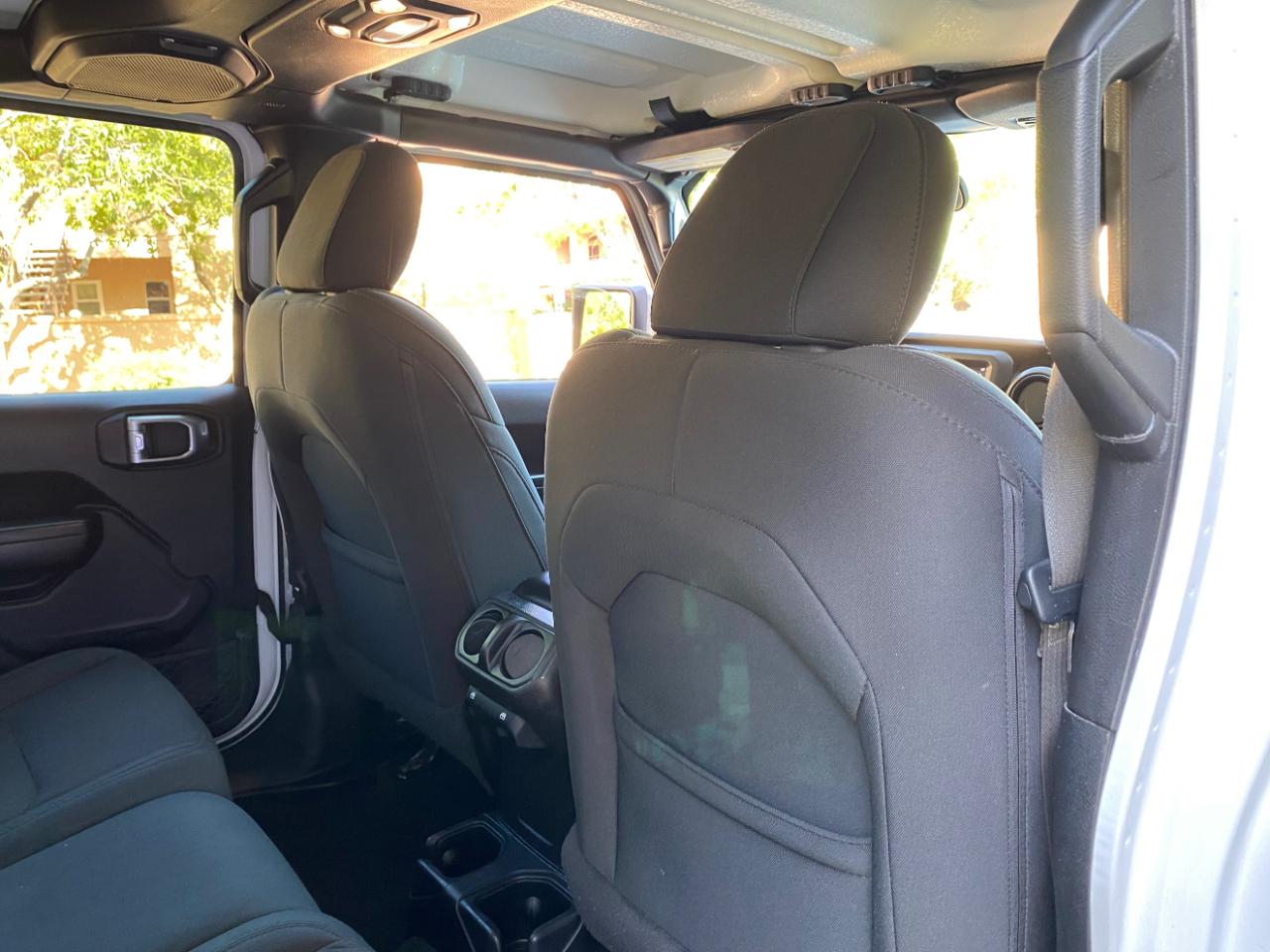 Jeep Gladiator Sport S 4x4 2021
