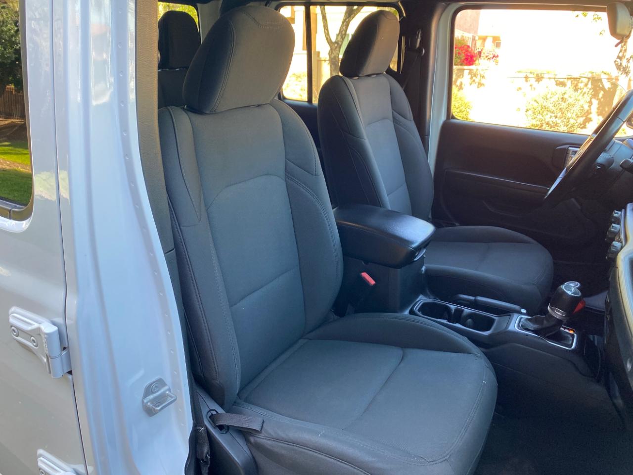 Jeep Gladiator Sport S 4x4 2021