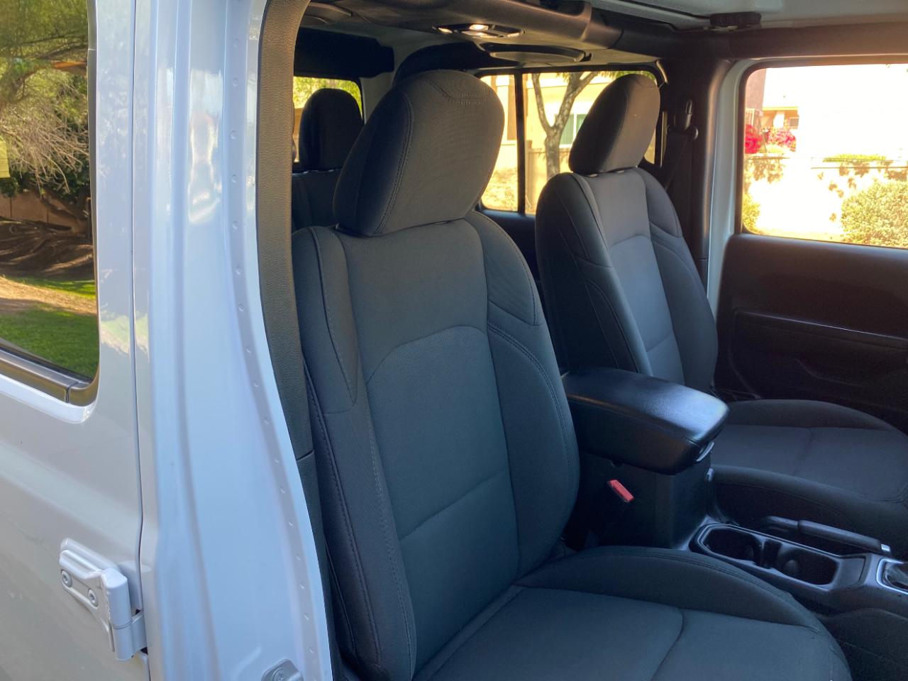 Jeep Gladiator Sport S 4x4 2021