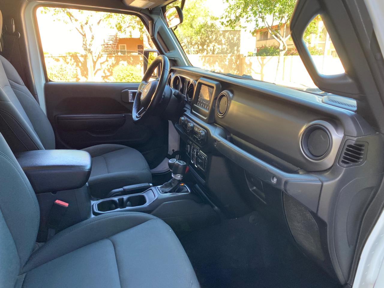 Jeep Gladiator Sport S 4x4 2021
