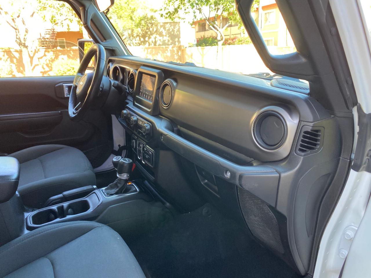 Jeep Gladiator Sport S 4x4 2021