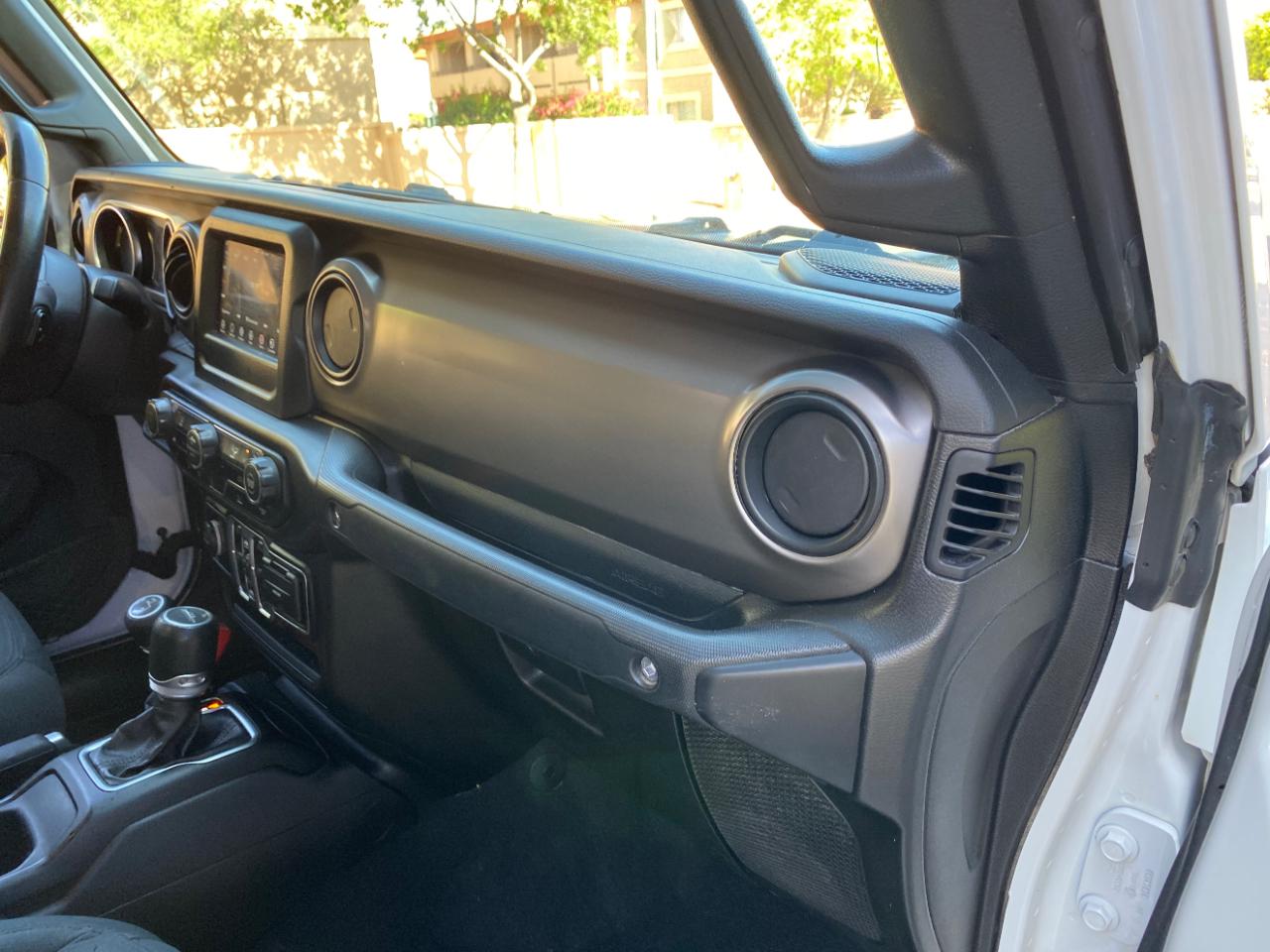 Jeep Gladiator Sport S 4x4 2021