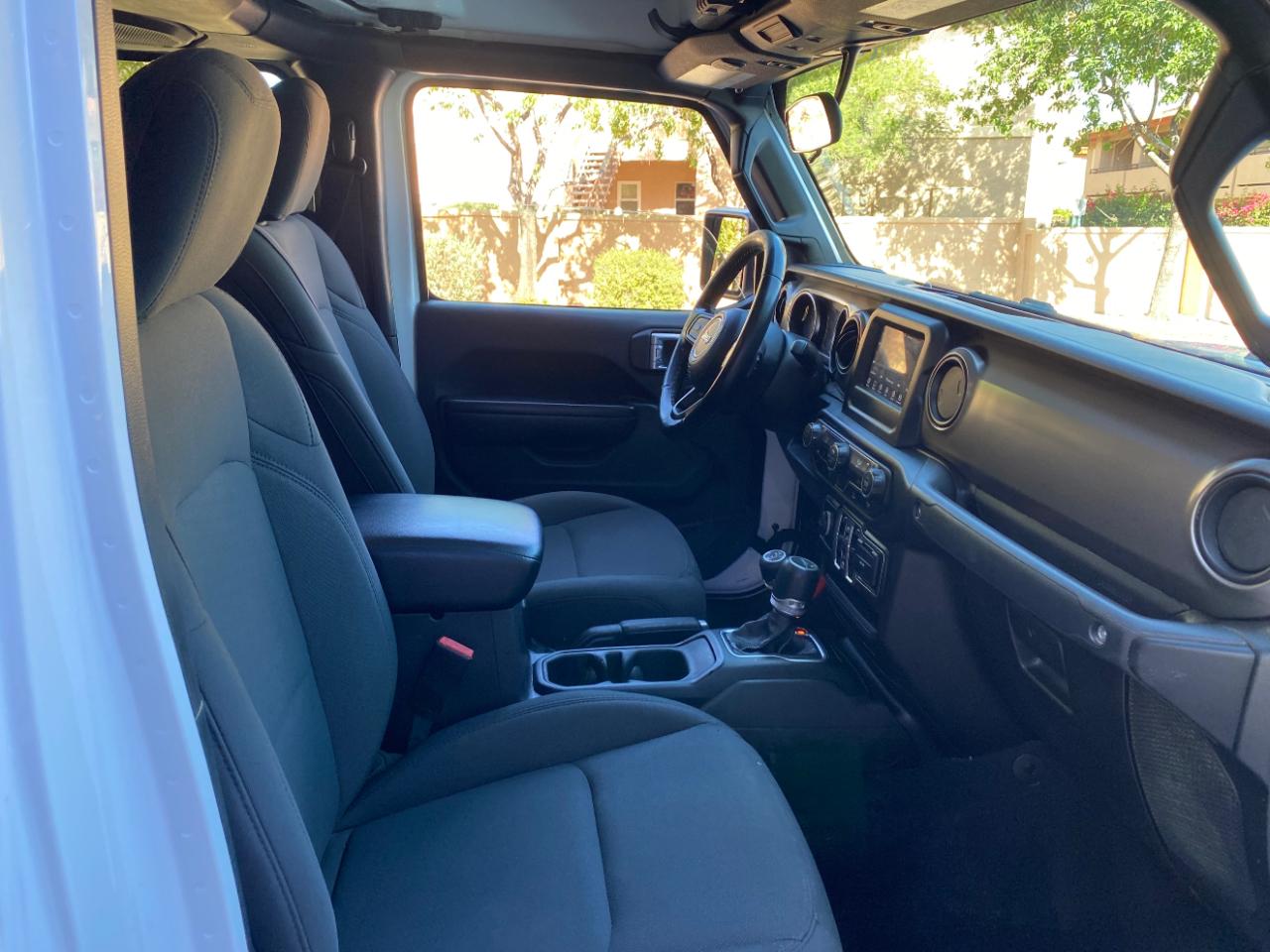 Jeep Gladiator Sport S 4x4 2021