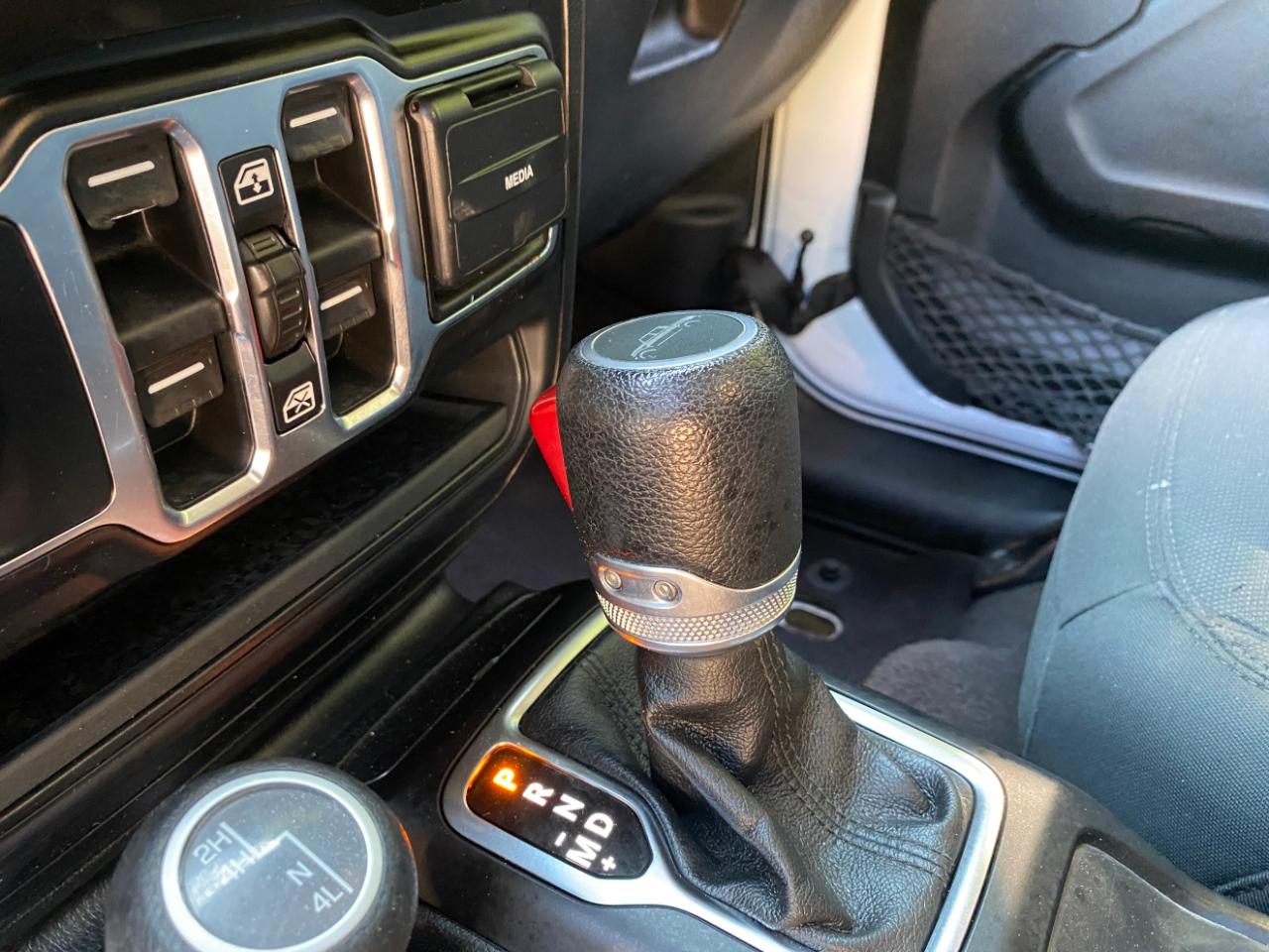 Jeep Gladiator Sport S 4x4 2021