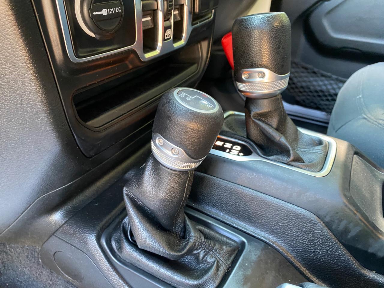 Jeep Gladiator Sport S 4x4 2021