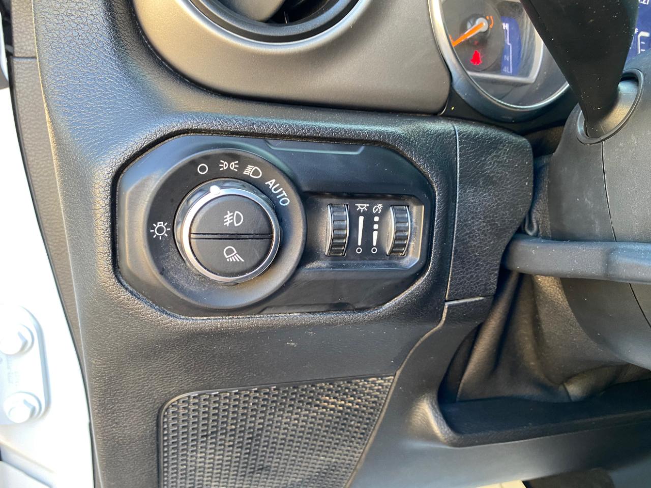 Jeep Gladiator Sport S 4x4 2021